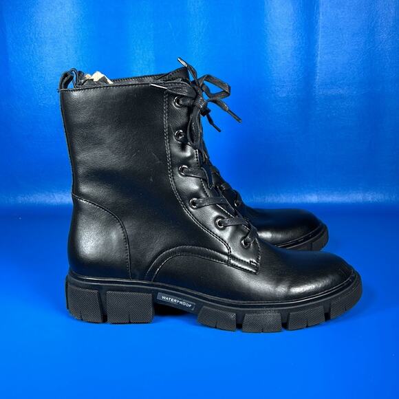 Aqua College Pippa Waterproof Booties - Black - 10 - New in box - Picture 3 of 9